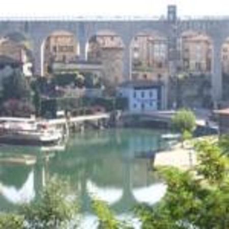 ホテル ローマ Saint-Nazaire-en-Royans エクステリア 写真