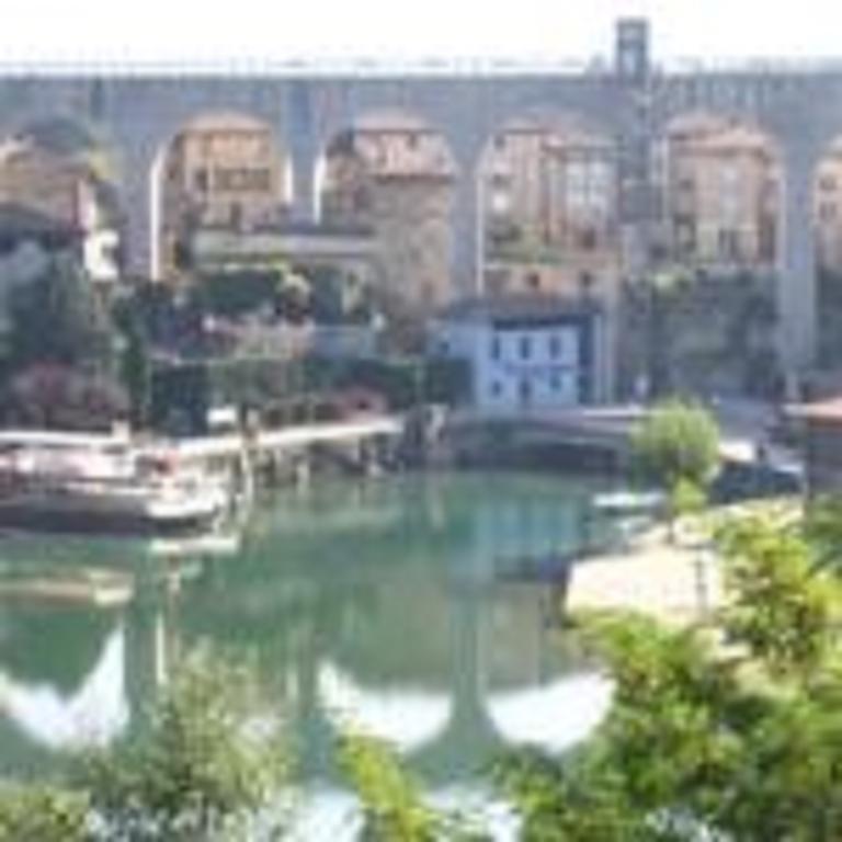 ホテル ローマ Saint-Nazaire-en-Royans エクステリア 写真